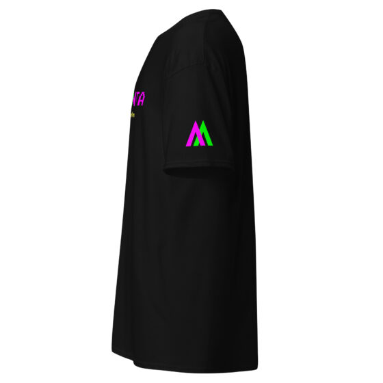 AxamentA 'Neon' logo shirt + icon sleeve - Image 2