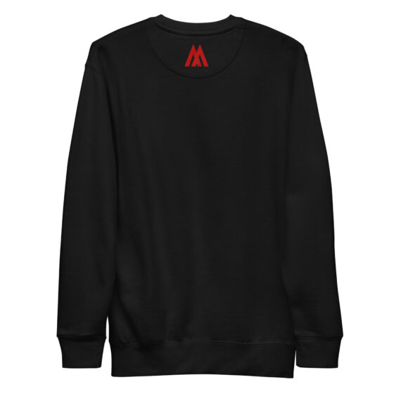 Axamenta ‘Stranger Things’ logo sweatshirt - Image 2